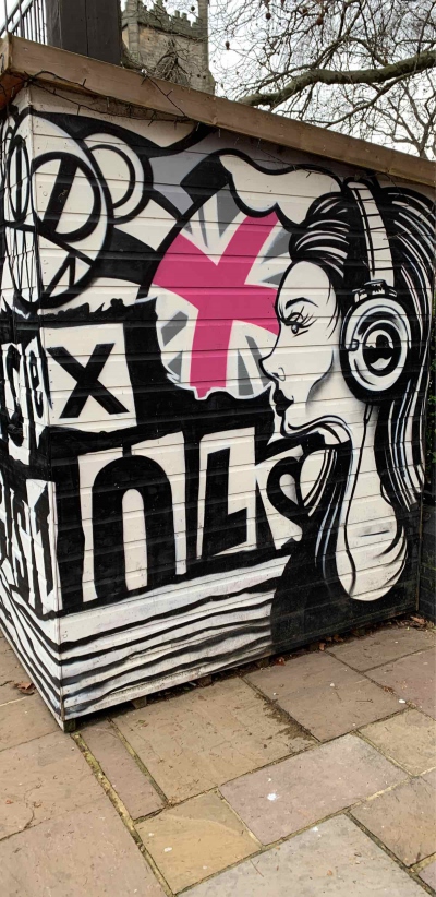 Leeds Scavenger Hunt Team Photo